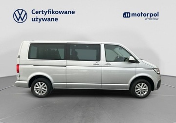 Volkswagen Caravelle T6 Transporter 2.0 TDI 150KM 2024 Volkswagen Caravelle L2 Trendline 8 osobowy, Salon PL, 3 strefowa klimatyz, zdjęcie 18