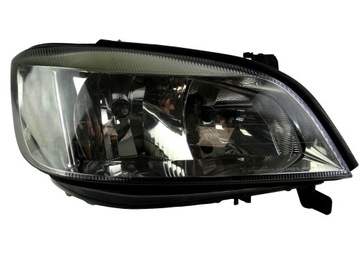 REFLEKTOR PRAWY OPEL ZAFIRA 8023 04HCR