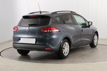 Renault Clio IV Grandtour Facelifting 0.9 TCe 90KM 2017 Renault Clio 0.9 TCe, Salon Polska, Serwis ASO, zdjęcie 4