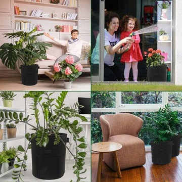 СУМОК ДЛЯ ПОСАДКИ КАРТОФЕЛЯ И ОВОЩЕЙ 26л 2 шт.