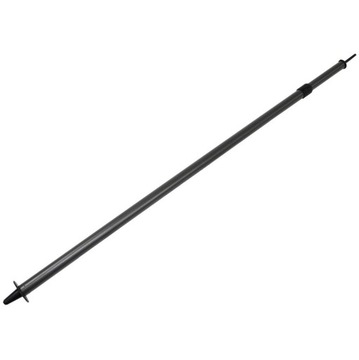 ALUMINIOWY MASZT NAMIOTOWY TELESKOP 70-130 CM