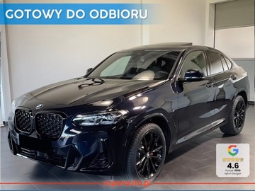 BMW X4 G02 SUV Facelifting 2.0 30i 245KM 2025 xDrive30i Sport Suv 2.0 (245KM) 2025