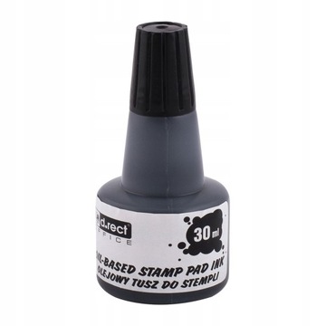 Интенсивные черные масляные чернила 30 мл ВЫСОКОЕ КАЧЕСТВО