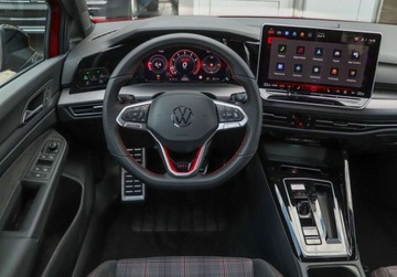 Volkswagen Golf VIII GTI Facelifting 2.0 TSI 265KM 2025 Volkswagen Golf LED Matrix, Climatronic, DCC, pakiet zimowy, dostepny od r, zdjęcie 16