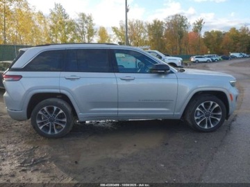 Jeep Grand Cherokee V 2023 Jeep Grand Cherokee Overland 2023 3.6l 3.6 Benzyna 293KM, zdjęcie 6