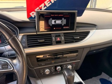 Audi A6 C7 Avant Facelifting 2.0 TDI ultra 190KM 2016 Audi A6 Avant TDI Ultra Pelen serwis Swietny stan 2.0 Diesel 190KM, zdjęcie 19