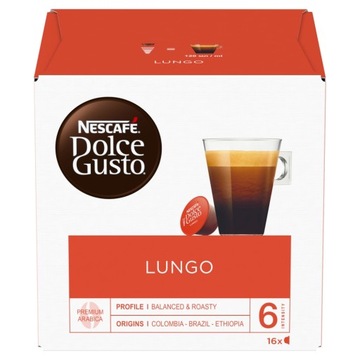 Nescafe Dolce Gusto капсулы MIX SET 96 шт.