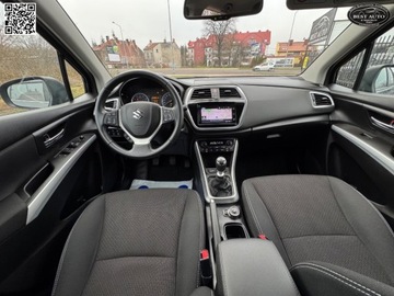 Suzuki SX4 II 2021 Suzuki SX4 S-Cross 1.4T Hybrid - AWD - Szwajcaria - Serwis 1.4 Hybryda, zdjęcie 6