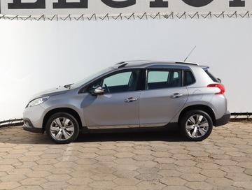 Peugeot 2008 I SUV 1.2 VTi 82KM 2014 Peugeot 2008 1.2 PureTech, Klima, Klimatronic, zdjęcie 2