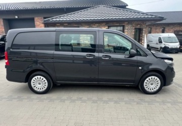 Mercedes Vito W447 2024 Mercedes-Benz Vito 4x4 Automat 5 osob Nawigacja 2.0 Diesel 136KM, zdjęcie 2
