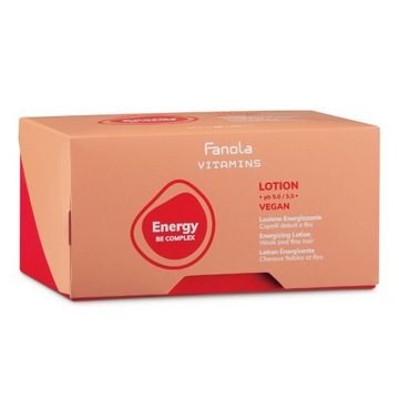 FANOLA ENERGY LOTION PRZECIW WYPADANIU 12x10ml