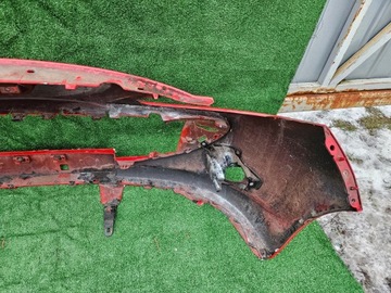 NÁRAZNÍK PŘEDNÍ PEUGEOT 206 + PLUS