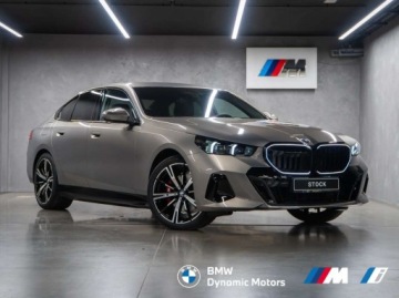 BMW Seria 5 G90-91 2026 BMW Seria 5 30e xDrive 299 KM PHEV - Gotowy do Odbioru - Pakiet M Pro 2.0, zdjęcie 4