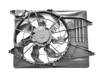 HYUNDAI TUCSON 2018-2020 VENTILÁTOR CHLADIČŮ 25380D3600