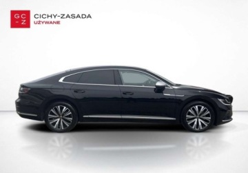 Volkswagen Arteon Fastback Facelifting 2.0 TSI 190KM 2022 Volkswagen Arteon ElegancePremium 2.0TSI 190KM DSG AppConnect Kamera Led V, zdjęcie 5