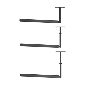 ПОТОЛОЧНАЯ ВЕШАЛКА ДЛЯ ЛЫЖ, ЛЕСТНИЦЫ, ДОСКИ, ИНСТРУМЕНТОВ