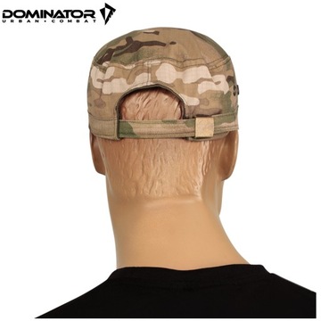 Бейсбольная кепка MILITARY FIELD Dominator SUEZ