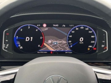 Volkswagen Arteon Fastback Facelifting 2.0 TDI 200KM 2022 Volkswagen Arteon Shooting Brake 2.0 TDI 4Motion R-Line DSG 200KM, Serwis, zdjęcie 16