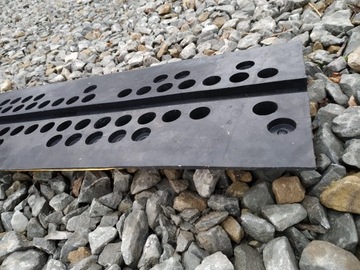 Кабельный пандус, крышка, защитный порог кабеля