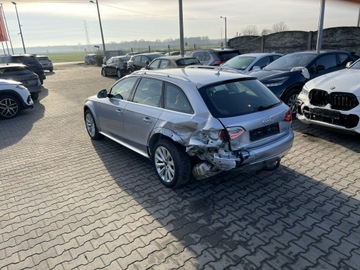 Audi A4 B9 Avant 2.0 TDI 190KM 2016 Audi A4 Allroad Quattro Klimatronik Aut., zdjęcie 4