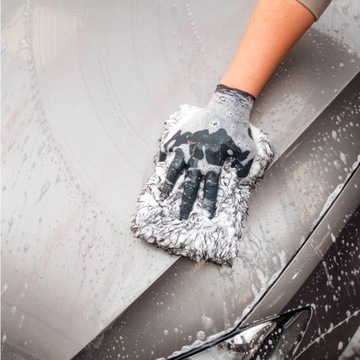 K2 WASH PAD супер-пад для мытья автомобиля, автомобильной краски, губка-перчатка М441