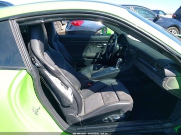 Porsche 911 991 GT3 4.0 500KM 2018 Porsche 911 Gt3 2018 4.0 Benzyna 500KM, zdjęcie 9