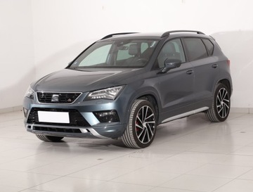 Seat Ateca SUV 2.0 TSI 190KM 2019 Seat Ateca 2.0 TSI 4Drive, Salon Polska, zdjęcie 1