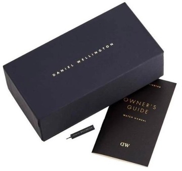 ZEGAREK DAMSKI DANIEL WELLINGTON Classic Petite Sterling DW00100220 28mm