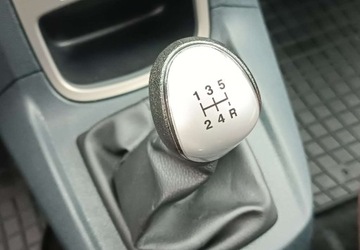 Ford Fiesta VII Hatchback 5d 1.25 Duratec 82KM 2009 Ford Fiesta Zarejstrowany - benzyna - klimatyzacja 1.2 Benzyna 82KM, zdjęcie 27