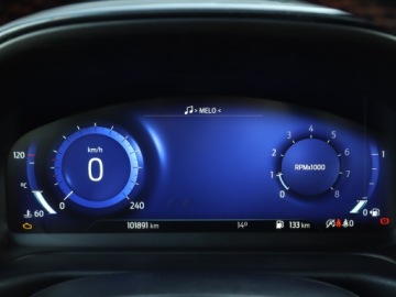 Ford Puma II 2020 Ford Puma 1.0 EcoBoost mHEV, Salon Polska, zdjęcie 10