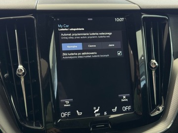 Volvo XC60 II Crossover D3 150KM 2018 Volvo XC 60 R-Design / LED / IntelliSafe / Salon P, zdjęcie 30