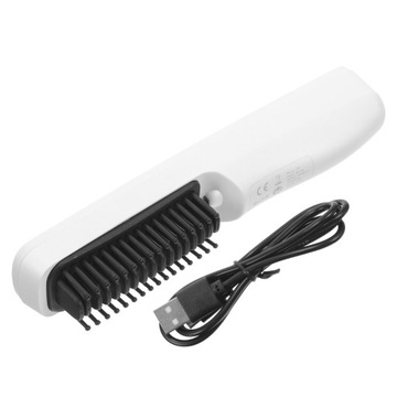 Żelazko do prostowania włosów i lokówka Lokówka falowa