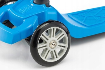 НЕМЕЦКИЙ ТРЕХКОЛЕСНЫЙ БАЛАНСИВНЫЙ СКУТЕР KETTLER