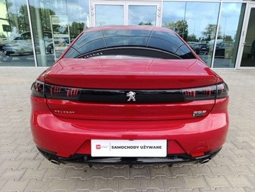 Peugeot 508 II 2020 Peugeot 508 Peugeot 508 1.6 Benzyna PEE, 180KM 1.6 Hybryda Plug-in 180KM, zdjęcie 6