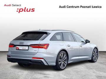 Audi A6 C8 Avant 2.0 40 TDI 204KM 2023 Audi A6 Avant 40TDI Quattro Stronic MatrixLEDHakSmartInterFaceHead UpACCOp, zdjęcie 1