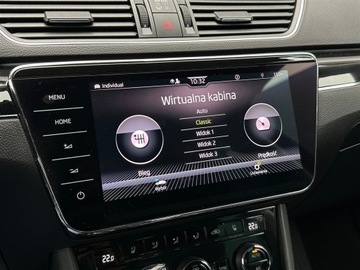 Skoda Superb III Kombi Facelifting 2.0 TDI SCR 200KM 2020 Skoda Superb 2.0TDI 200KM L&amp;K DSG l Salon Polska,, zdjęcie 28