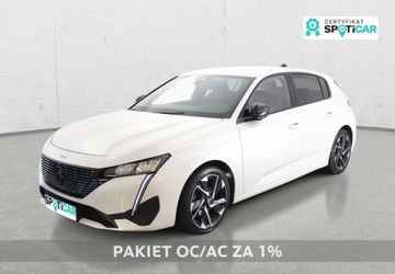 Peugeot 2023 Peugeot 308 AllurePack EAT8 2023 Podgrz. Prz. Szyba Fotele od RiA