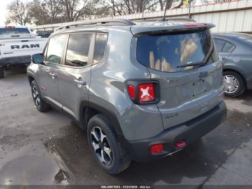 Jeep Renegade 2021 Jeep Renegade 2021 Jeep Renegade Trailhawk 4x4 1.3 Benzyna 171KM, zdjęcie 3