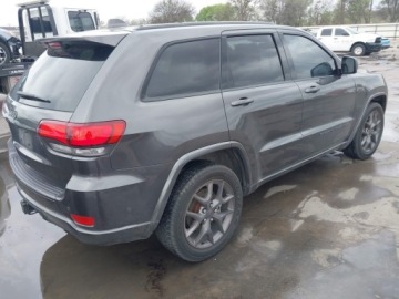 Jeep Cherokee V 2021 Jeep Cherokee 2021 JEEP GRAND CHEROKEE 80TH ANNIVERSARY 4X4 3.6 Benzyna, zdjęcie 6