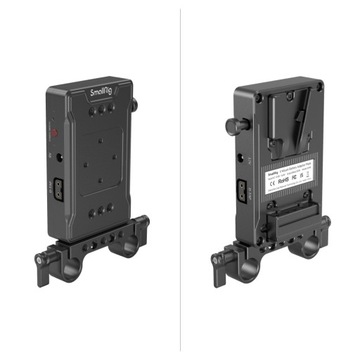 Адаптер Smallrig для аккумуляторов V-Mount3498