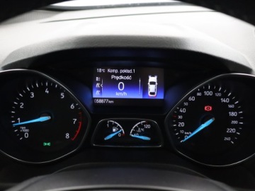 Ford C-MAX II Minivan 1.0 EcoBoost 125KM 2015 Ford C-Max 1.0 EcoBoost, Navi, Xenon, Bi-Xenon, zdjęcie 10