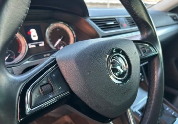 Skoda Superb III Liftback Facelifting 1.5 TSI 150KM 2020 Skoda Superb Superb, benzyna 150 KM, salon Polska, bardzo ladny stan 1.5, zdjęcie 14