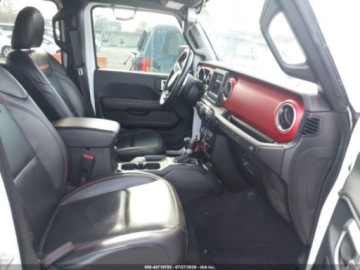Jeep Wrangler IV 2021 Jeep Wrangler 2021 JEEP WRANGLER UNLIMITED RUBICON 4X4 3.6 Benzyna 285KM, zdjęcie 5