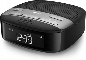 Radio sieciowe DAB+ FM Philips TAR3505/12 Czarny