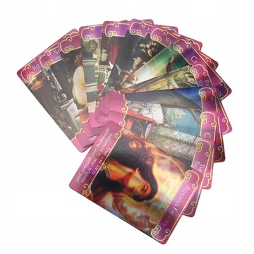 44 классические карты Таро - Ангел романтики