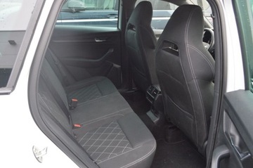 Skoda Karoq Crossover Facelifting 2.0 TSI 190KM 2023 Skoda Karoq 2.0 TSI 4x4 Sportline DSG, Gwarancja, Serwis ASO, 1Wlasciciel, zdjęcie 24