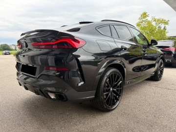 BMW X6 G06 SUV Facelifting 3.0 30d 298KM 2025 BMW X6 xDrive30d Sport Suv 3.0 (298KM) 2025, zdjęcie 4