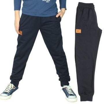 Спортивные брюки FOR YOU IKA 140, темно-синие