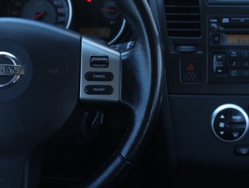 Nissan Tiida Hatchback 1.8 i 125KM 2008 Nissan Tiida 1.8 i, Klima, Klimatronic, Tempomat, zdjęcie 18