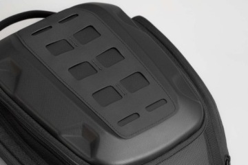 СУМКА НА БАКИ SW-MOTECH PRO ENGAGE ЧЕРНАЯ/СЕРАЯ 7-10 Л
